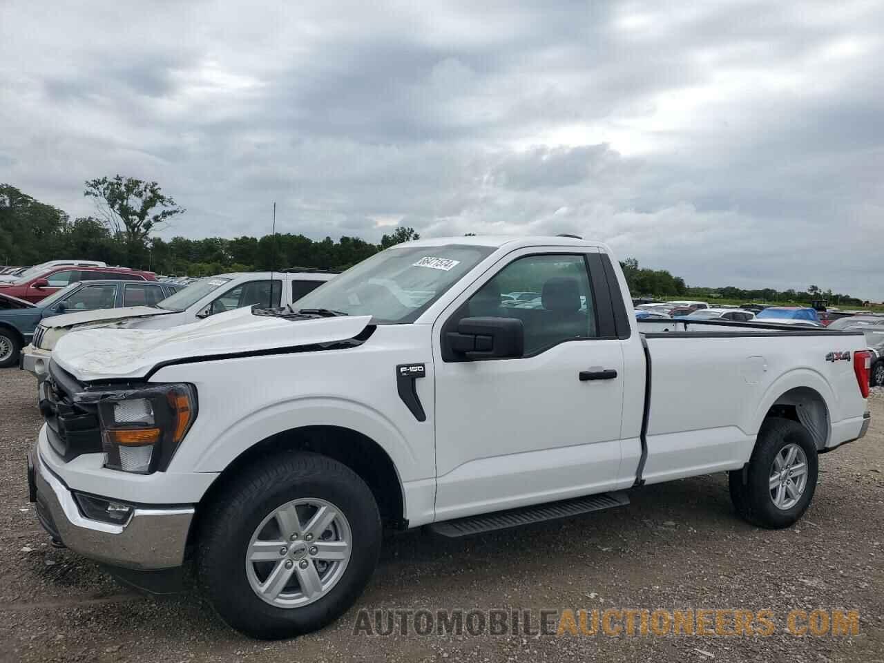 1FTMF1EP3PKG21503 FORD All Models 2023