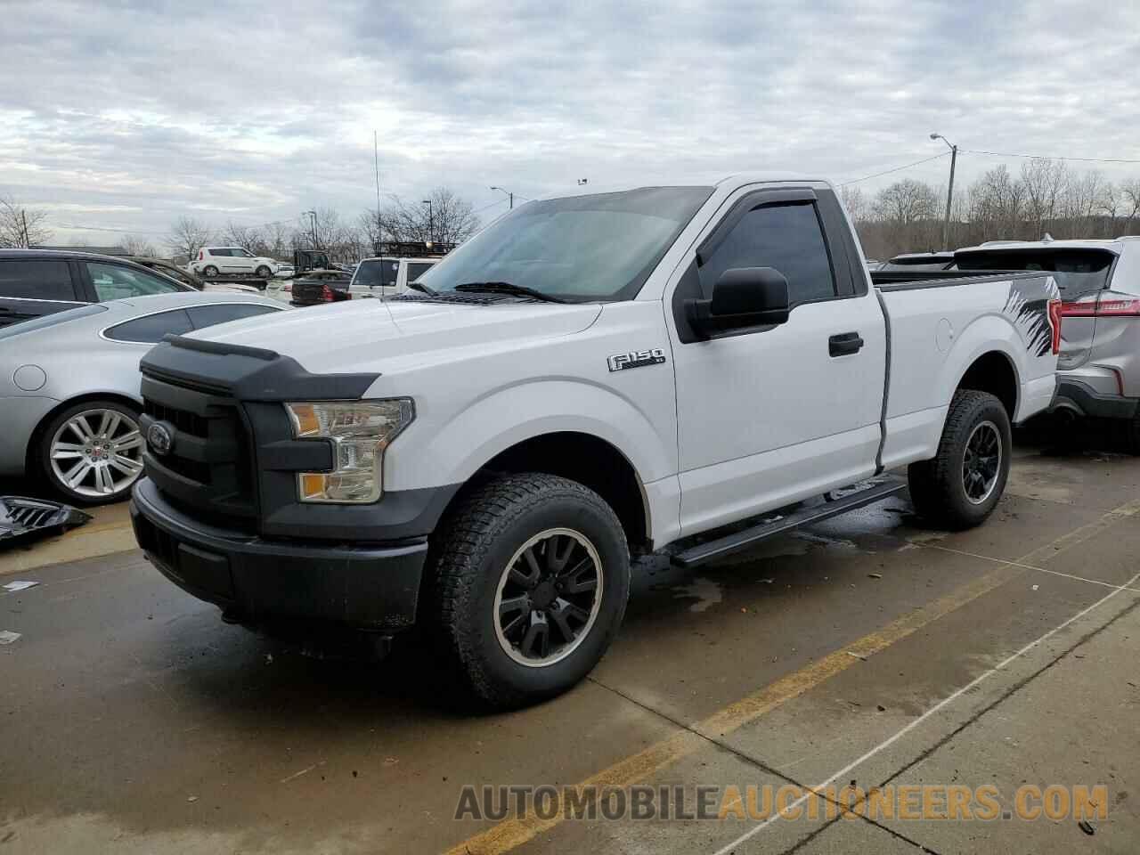 1FTMF1EP4GKE09886 FORD All Models 2016