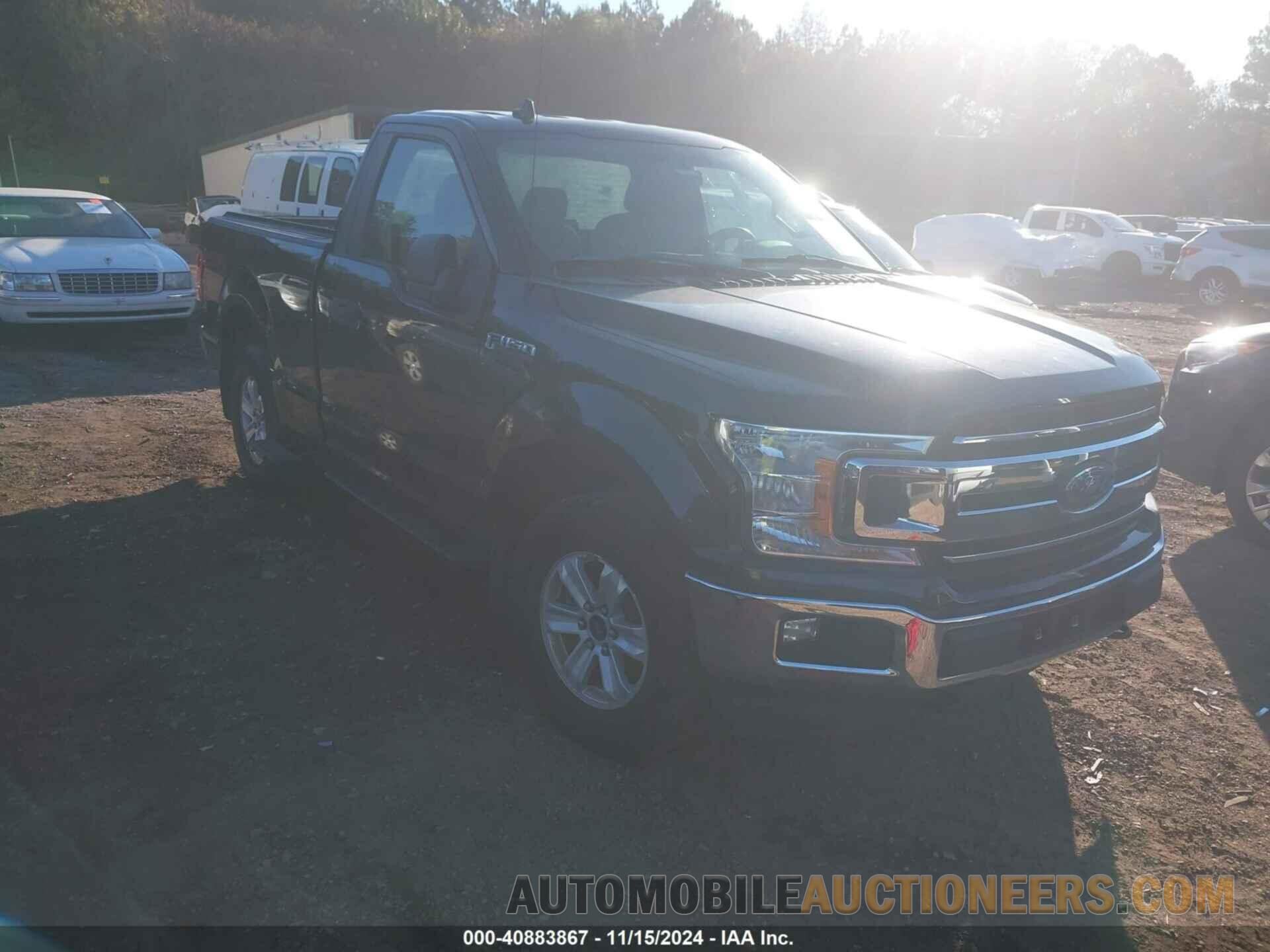 1FTMF1EP4JFC78281 FORD F-150 2018