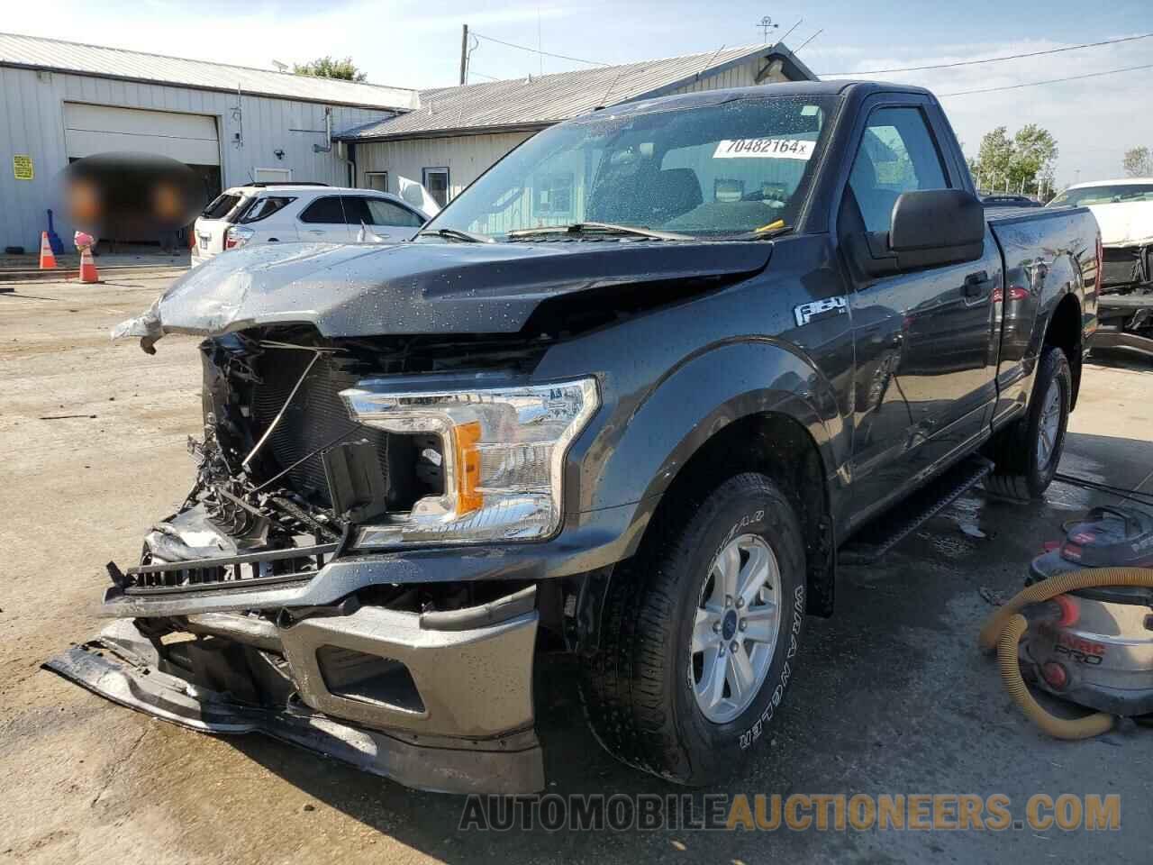 1FTMF1EP4KKE45280 FORD All Models 2019