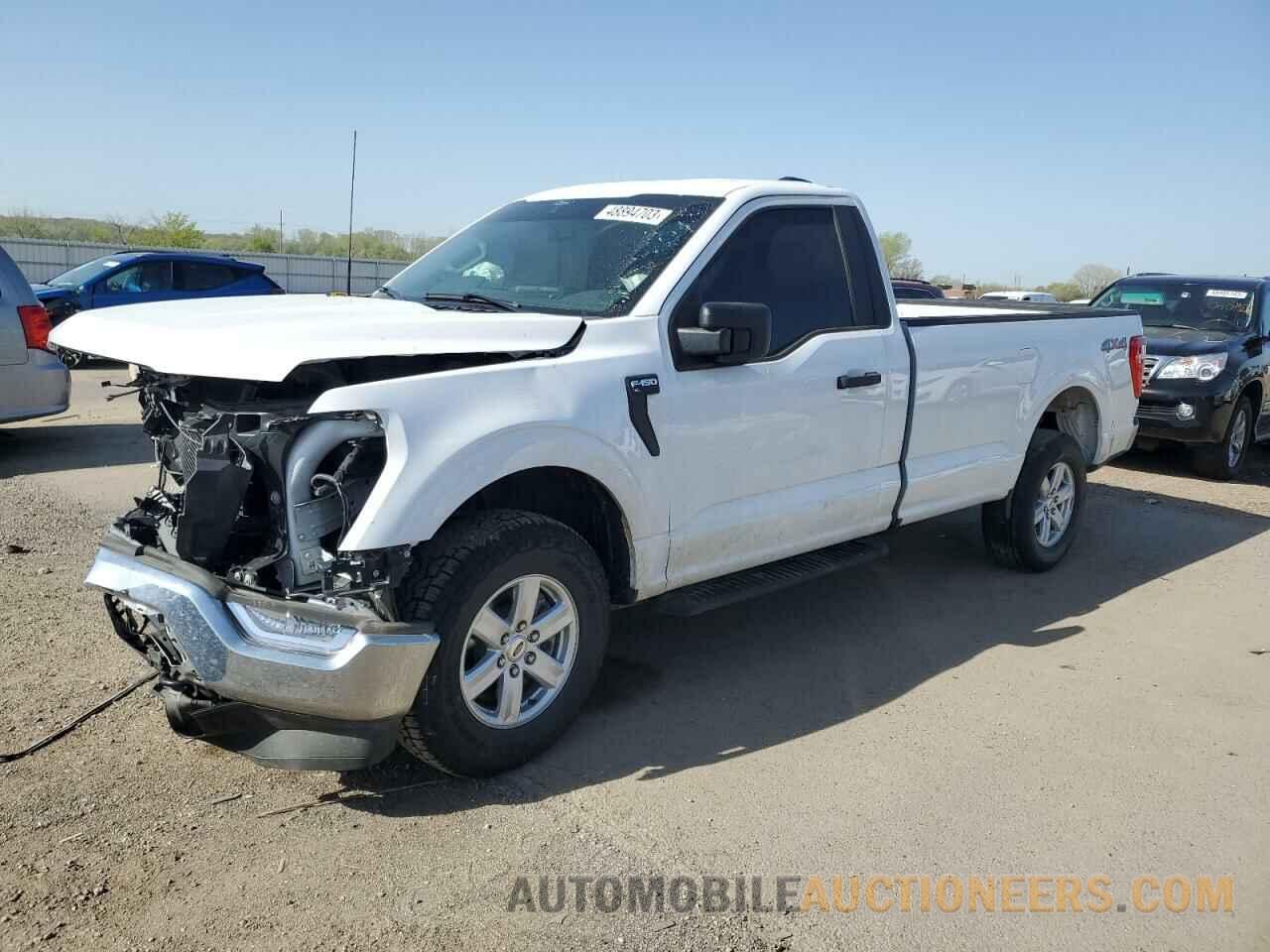 1FTMF1EP4MKF14455 FORD All Models 2021