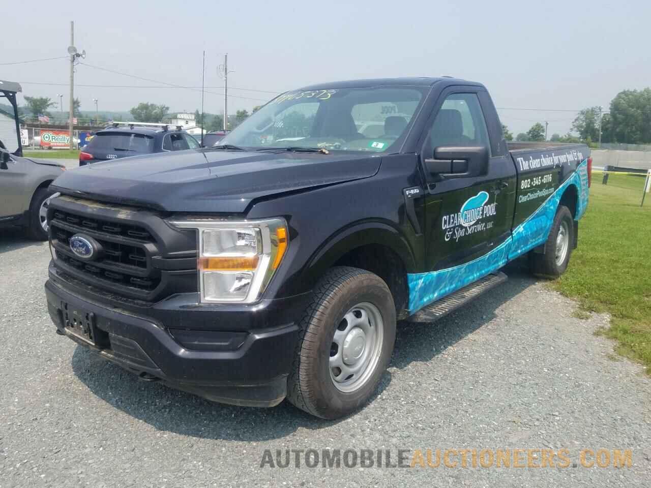 1FTMF1EP4NKE47339 FORD All Models 2022