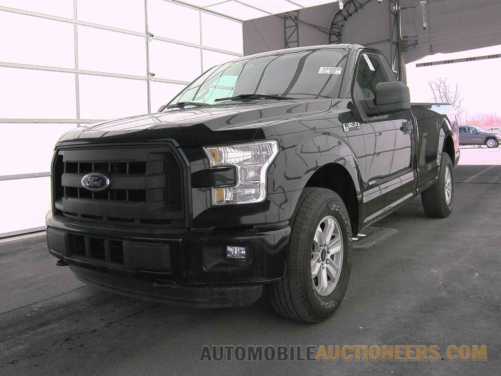 1FTMF1EP5GKD42148 Ford F-150 2016