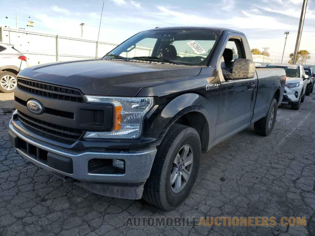 1FTMF1EP5JKC78037 FORD All Models 2018