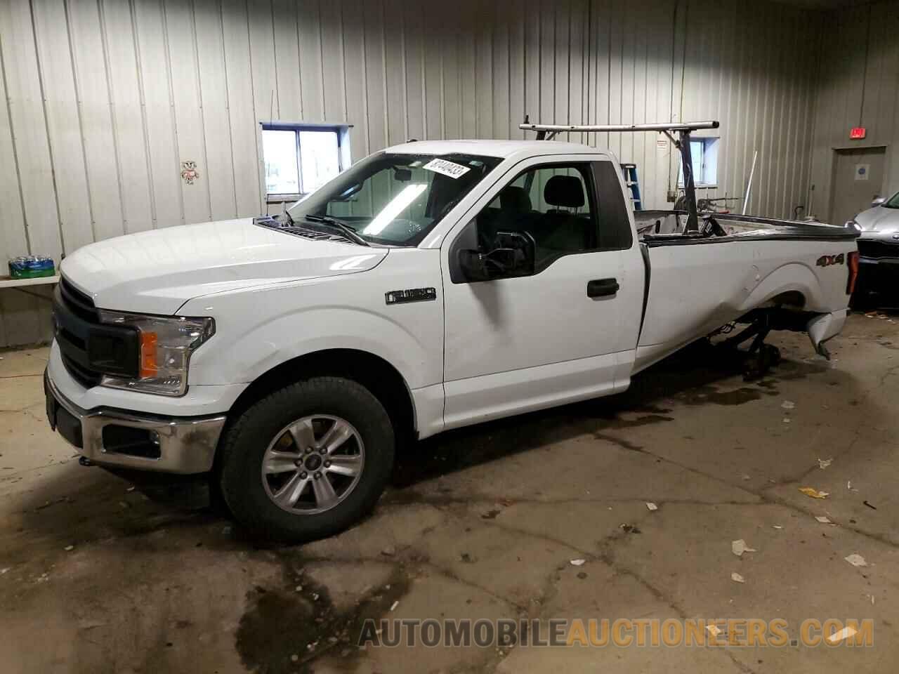 1FTMF1EP6JKF01489 FORD All Models 2018