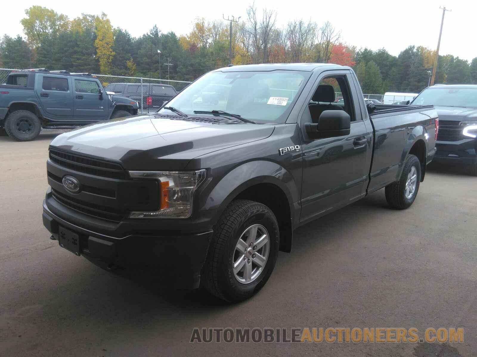 1FTMF1EP6KKD01813 Ford F-150 2019