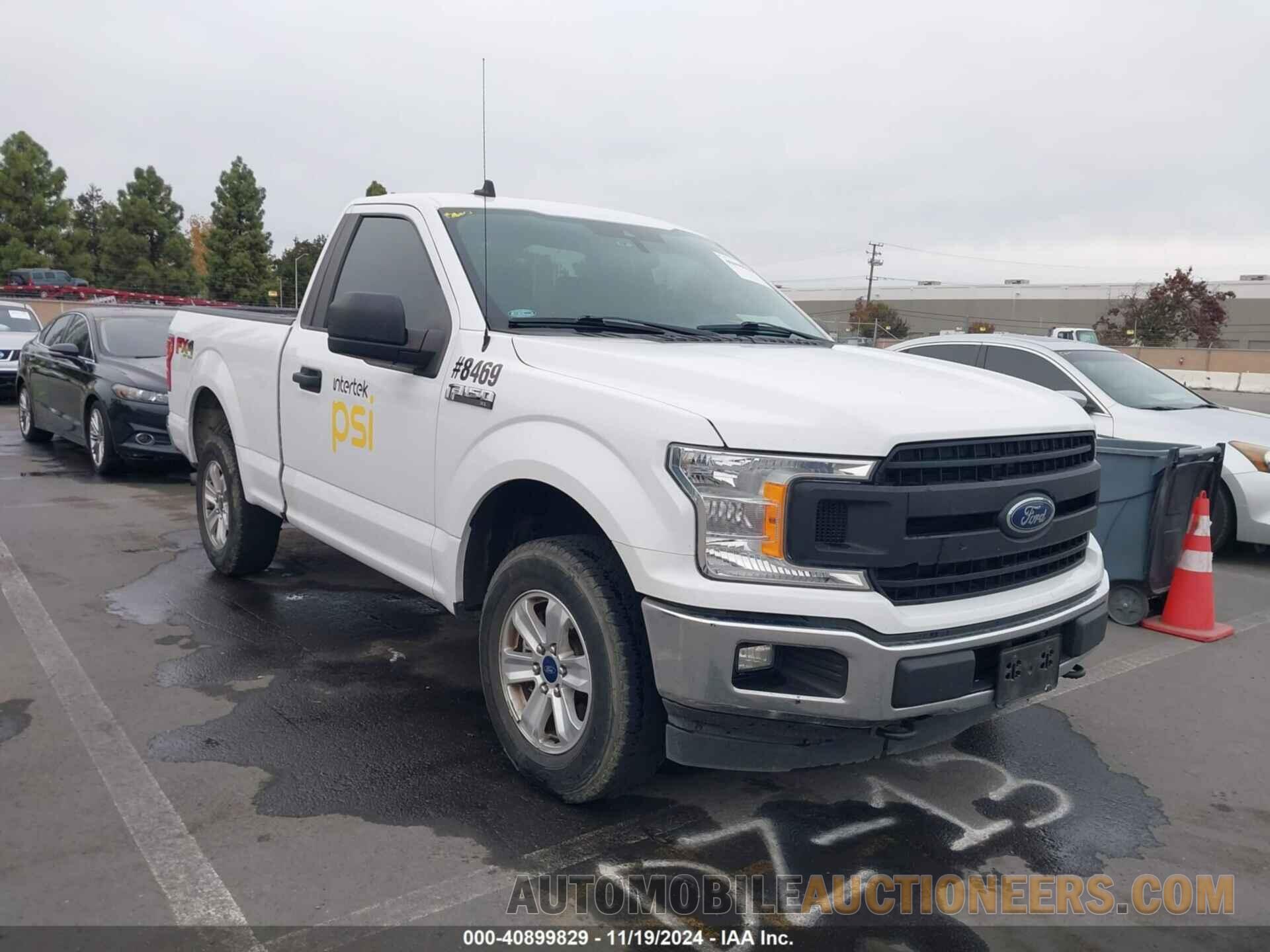 1FTMF1EP8LKD10367 FORD F-150 2020