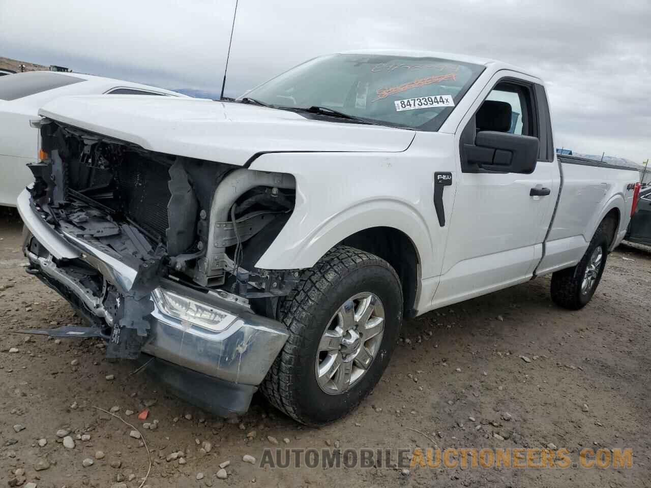 1FTMF1EP8MKE68354 FORD All Models 2021