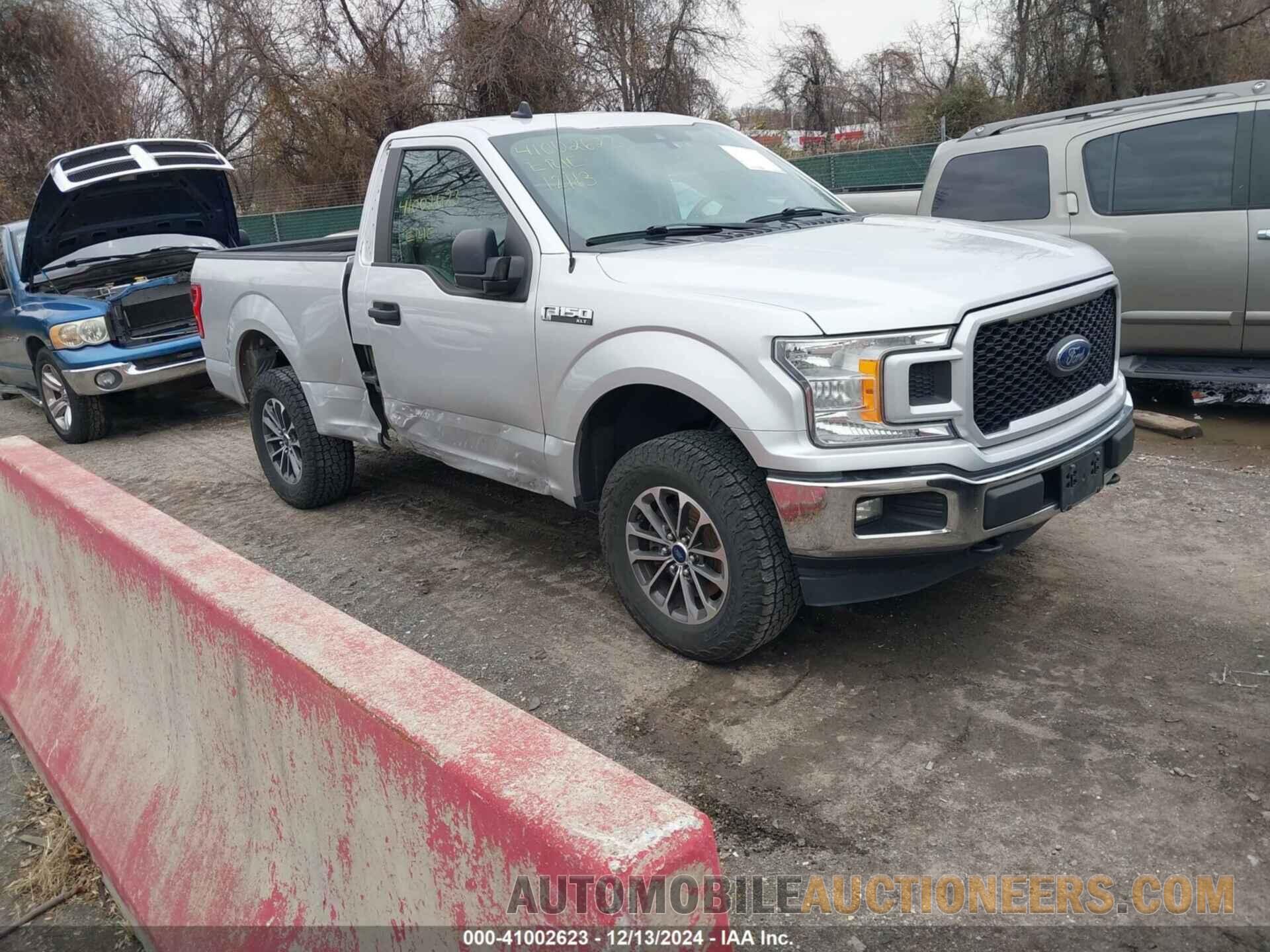 1FTMF1EPXKKD54840 FORD F-150 2019