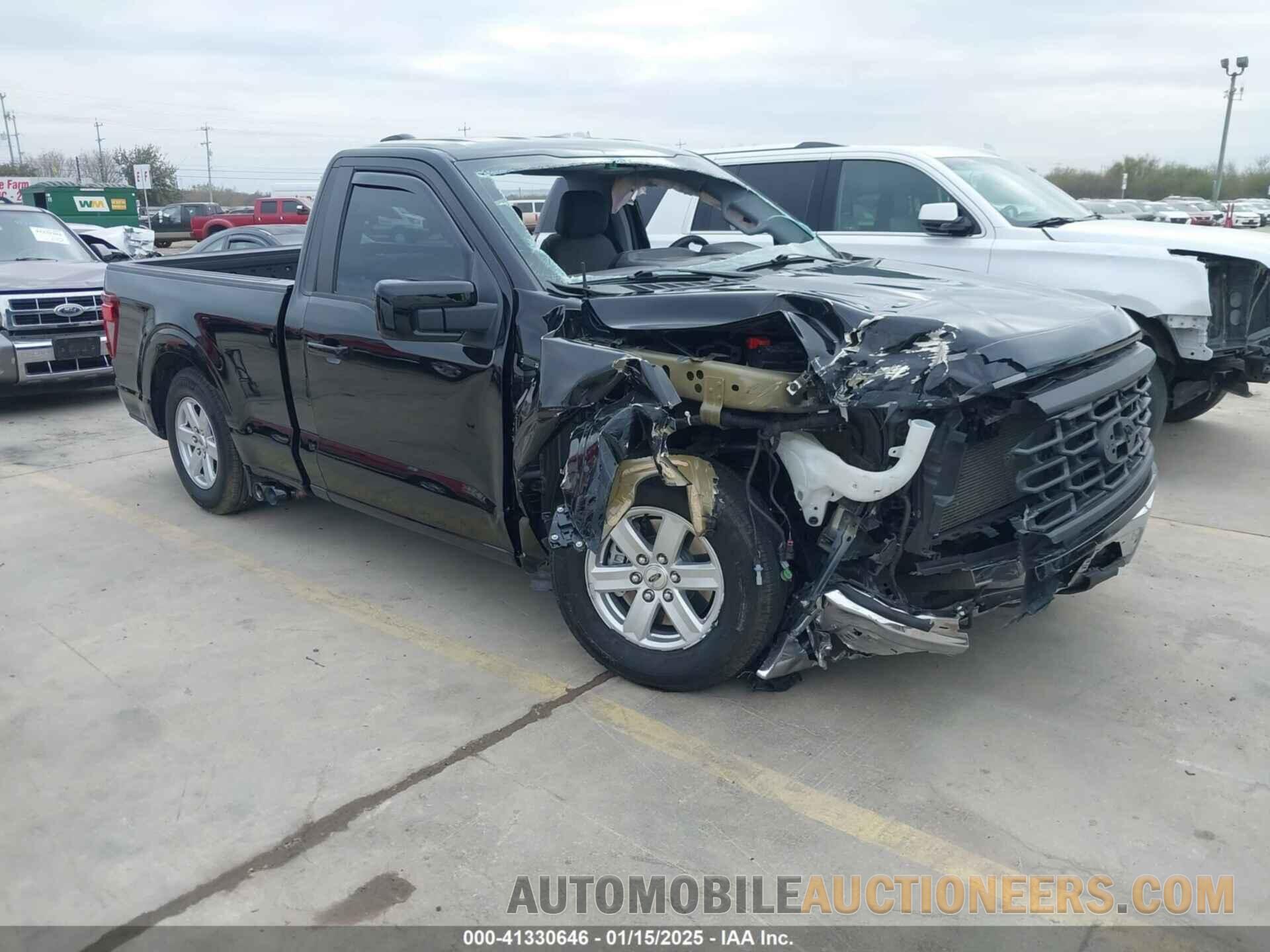 1FTMF1K53RKD10496 FORD F-150 2024