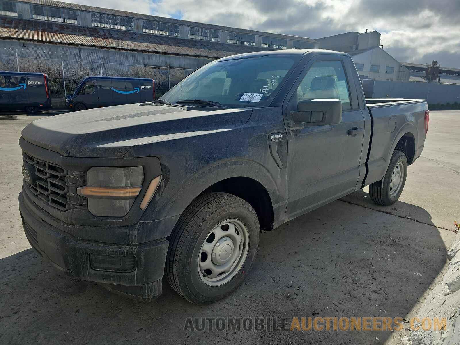 1FTMF1K53RKD31381 Ford F-150 2024