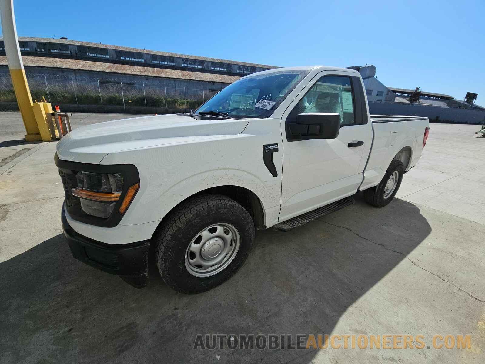 1FTMF1K57RKD61886 Ford F-150 2024