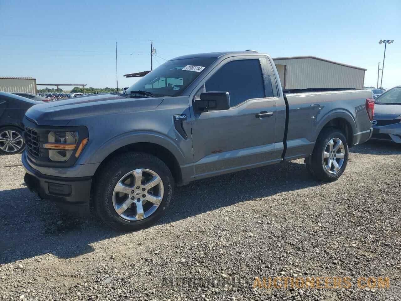 1FTMF1K58RKD50587 FORD F150 2024