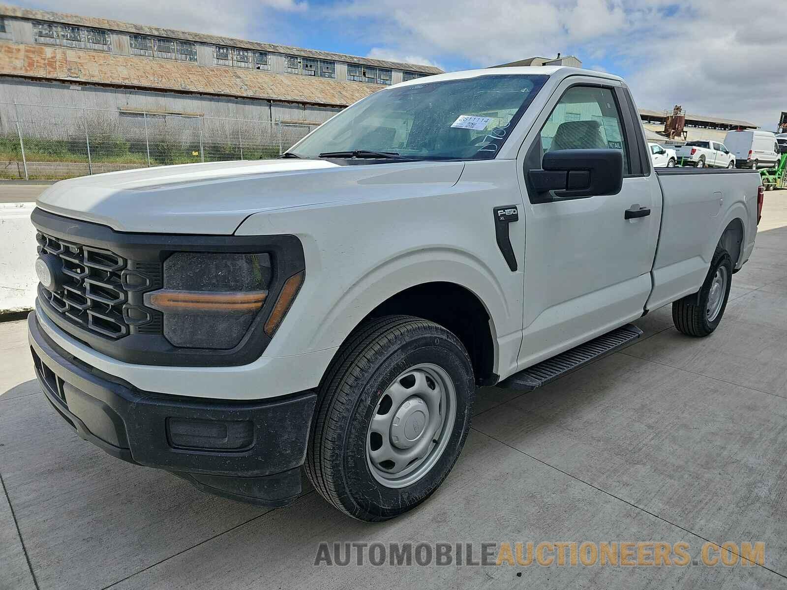 1FTMF1KP0RKD18315 Ford F-150 2024