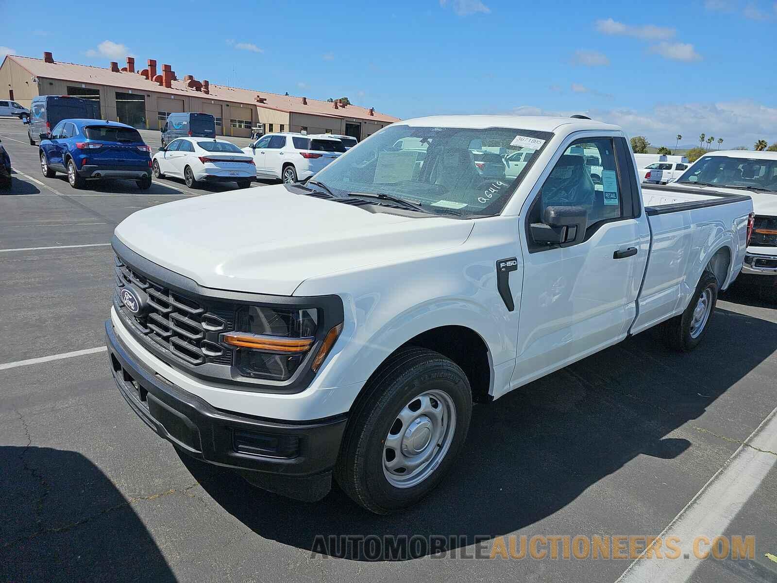 1FTMF1KP1RKD32627 Ford F-150 2024