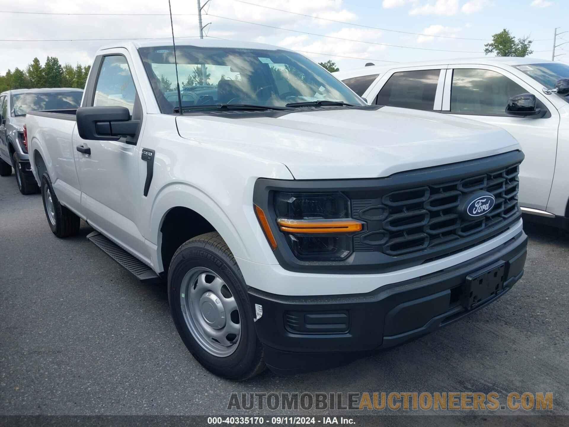 1FTMF1KP1RKE65310 FORD F-150 2024