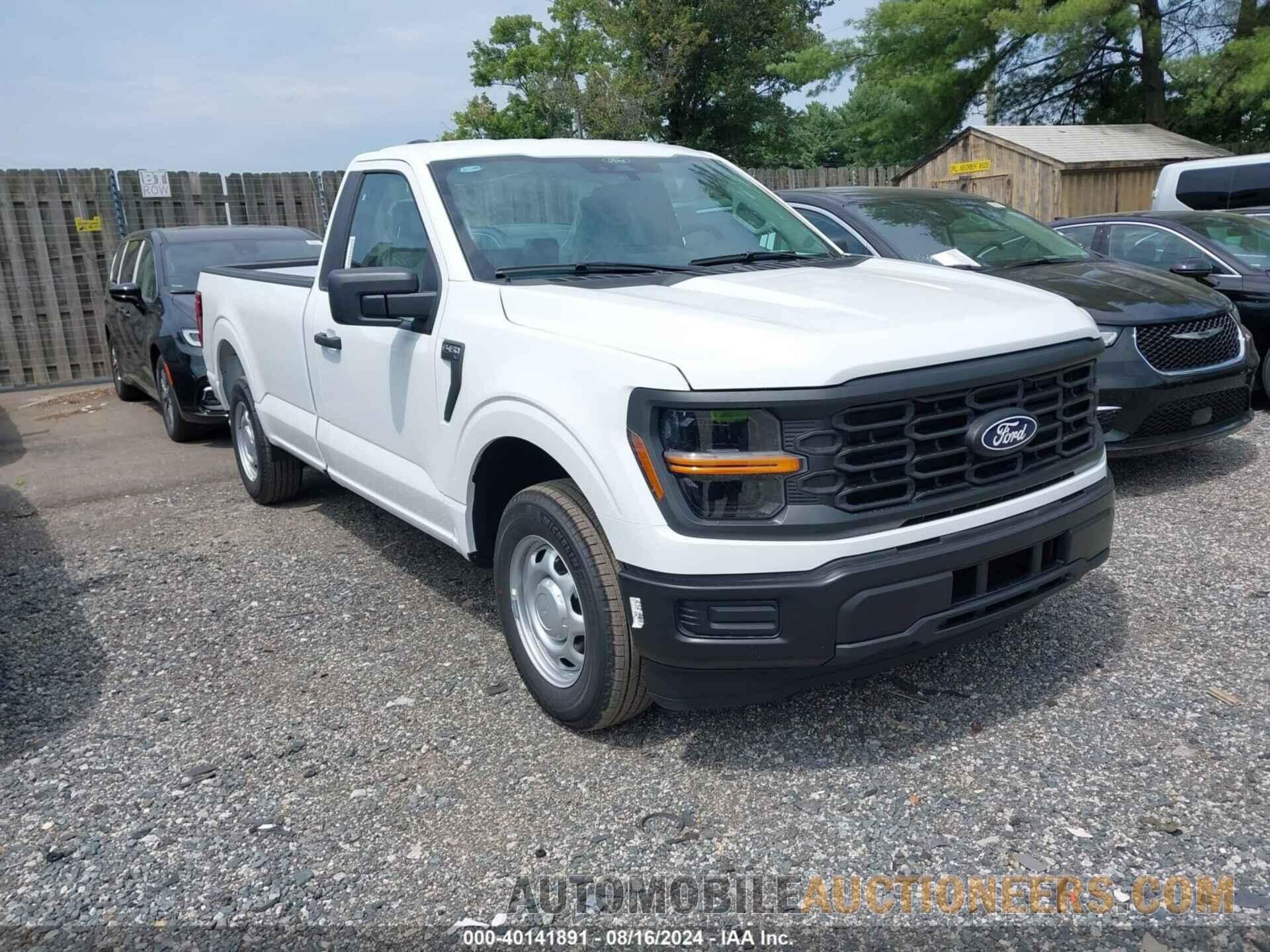 1FTMF1KP1RKE65372 FORD F-150 2024