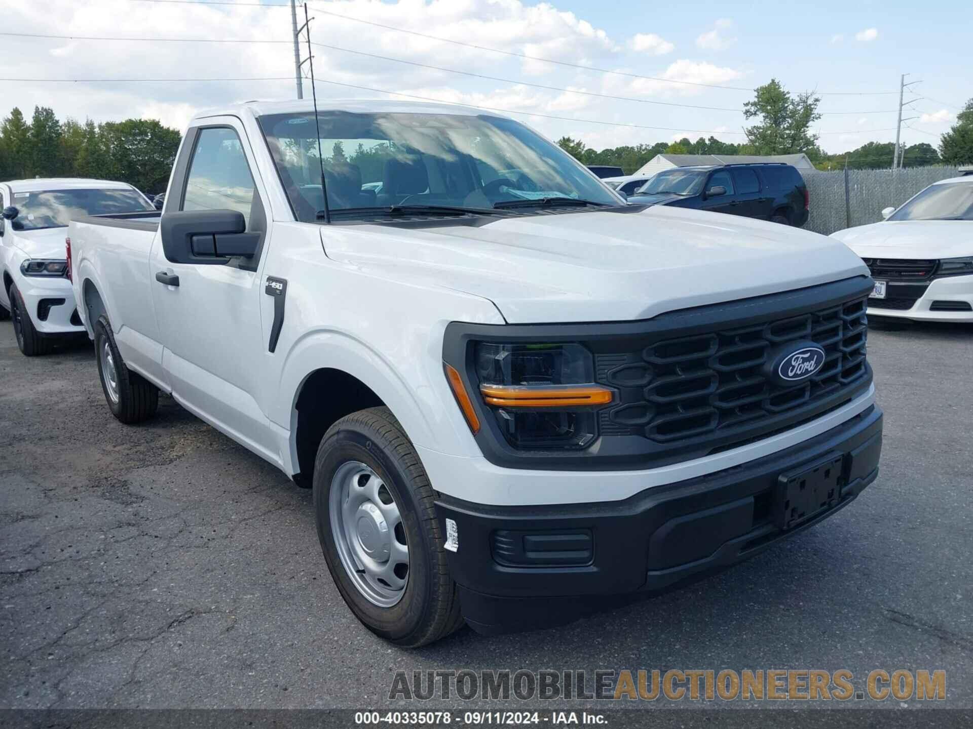 1FTMF1KP1RKE68451 FORD F-150 2024