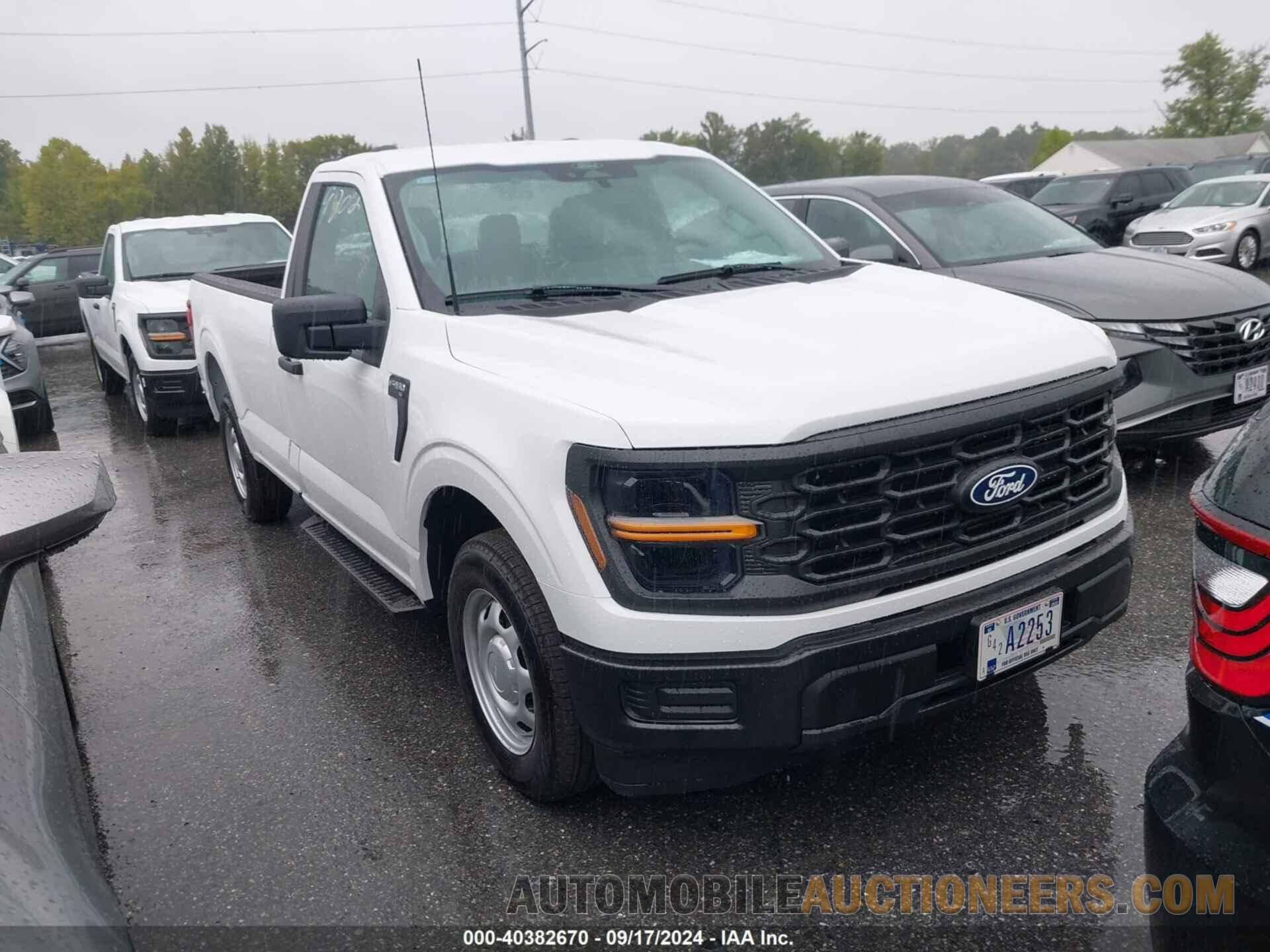 1FTMF1KP3RKE65566 FORD F-150 2024