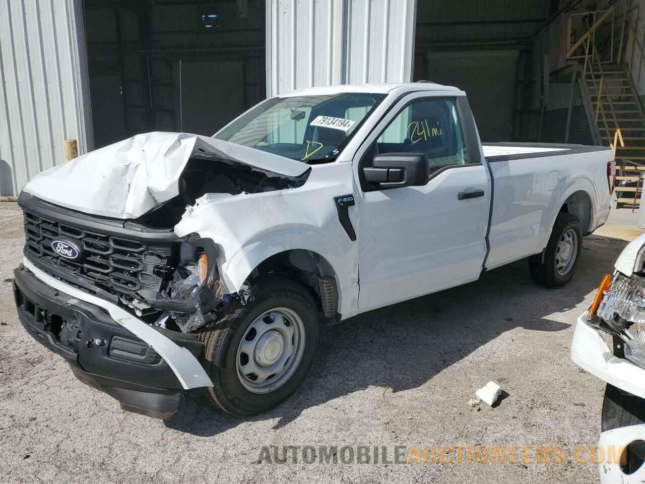 1FTMF1KP3RKE69410 FORD F150 2024