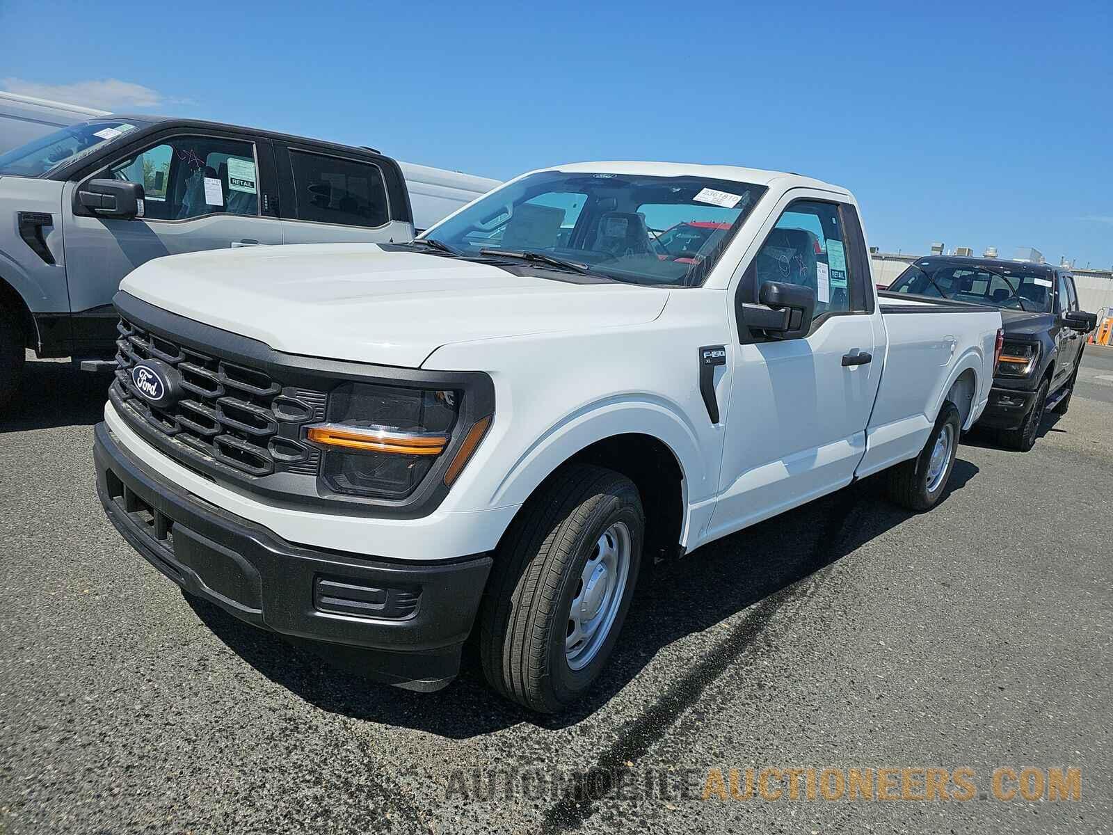 1FTMF1KP4RKD23128 Ford F-150 2024