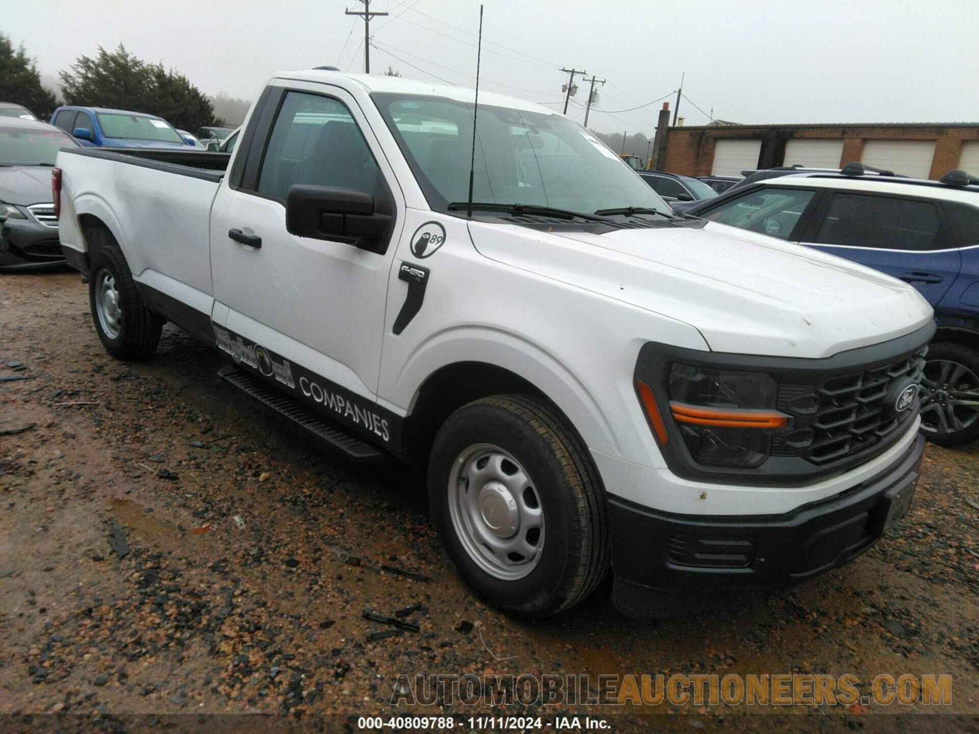 1FTMF1KP5RKD70488 FORD F-150 2024