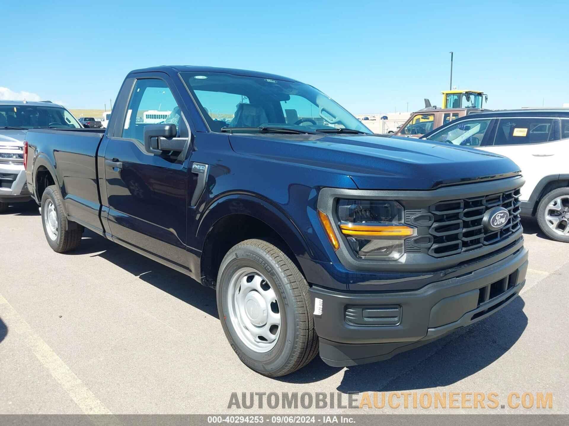 1FTMF1KP6RKE65237 FORD F150 2024