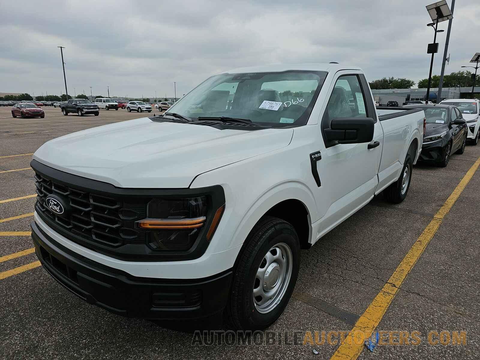 1FTMF1KP7RKD19218 Ford F-150 2024