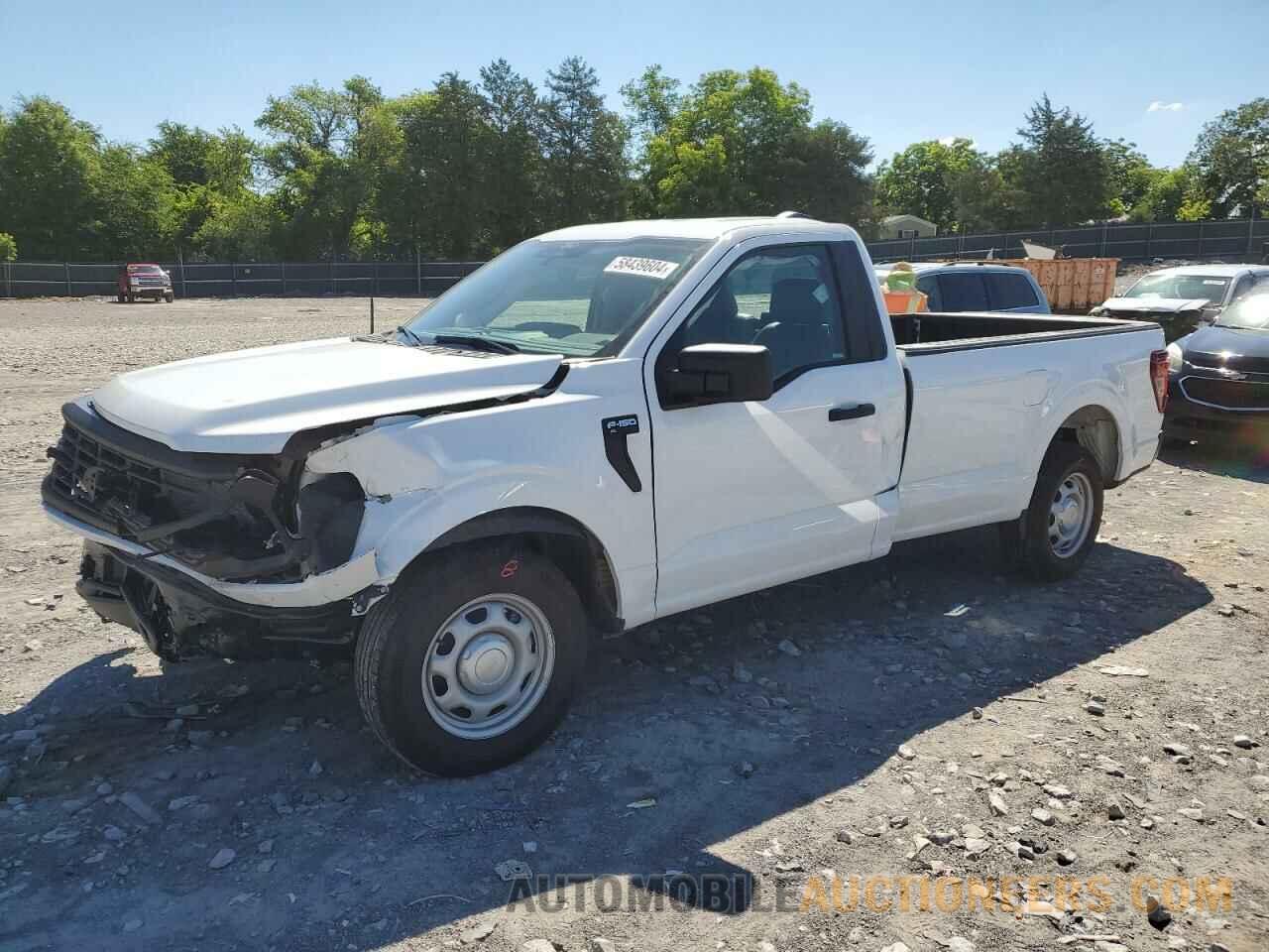 1FTMF1KP7RKD50744 FORD F150 2024