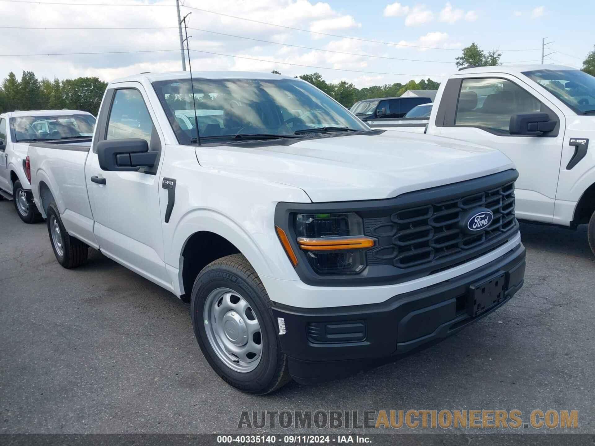 1FTMF1KP8RKE68396 FORD F-150 2024