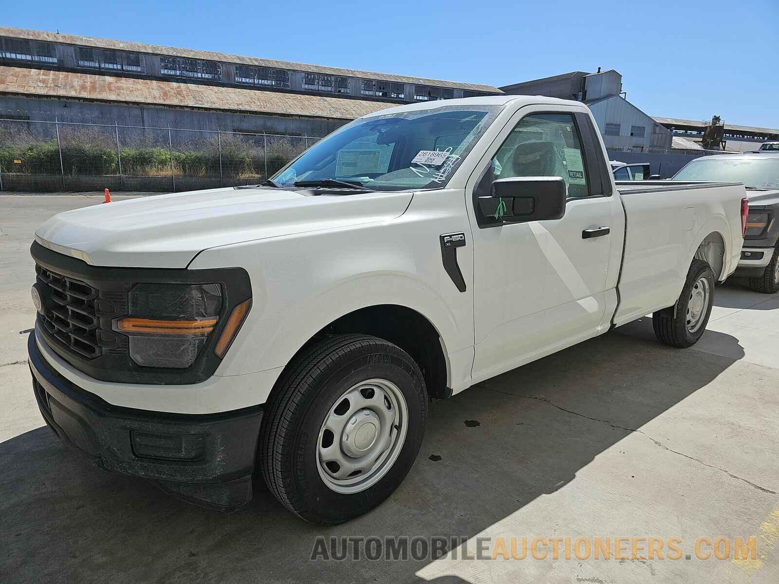 1FTMF1KP9RKD18250 Ford F-150 2024