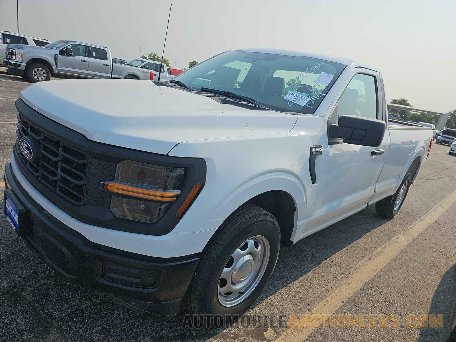 1FTMF1KPXRKD12599 Ford F-150 2024