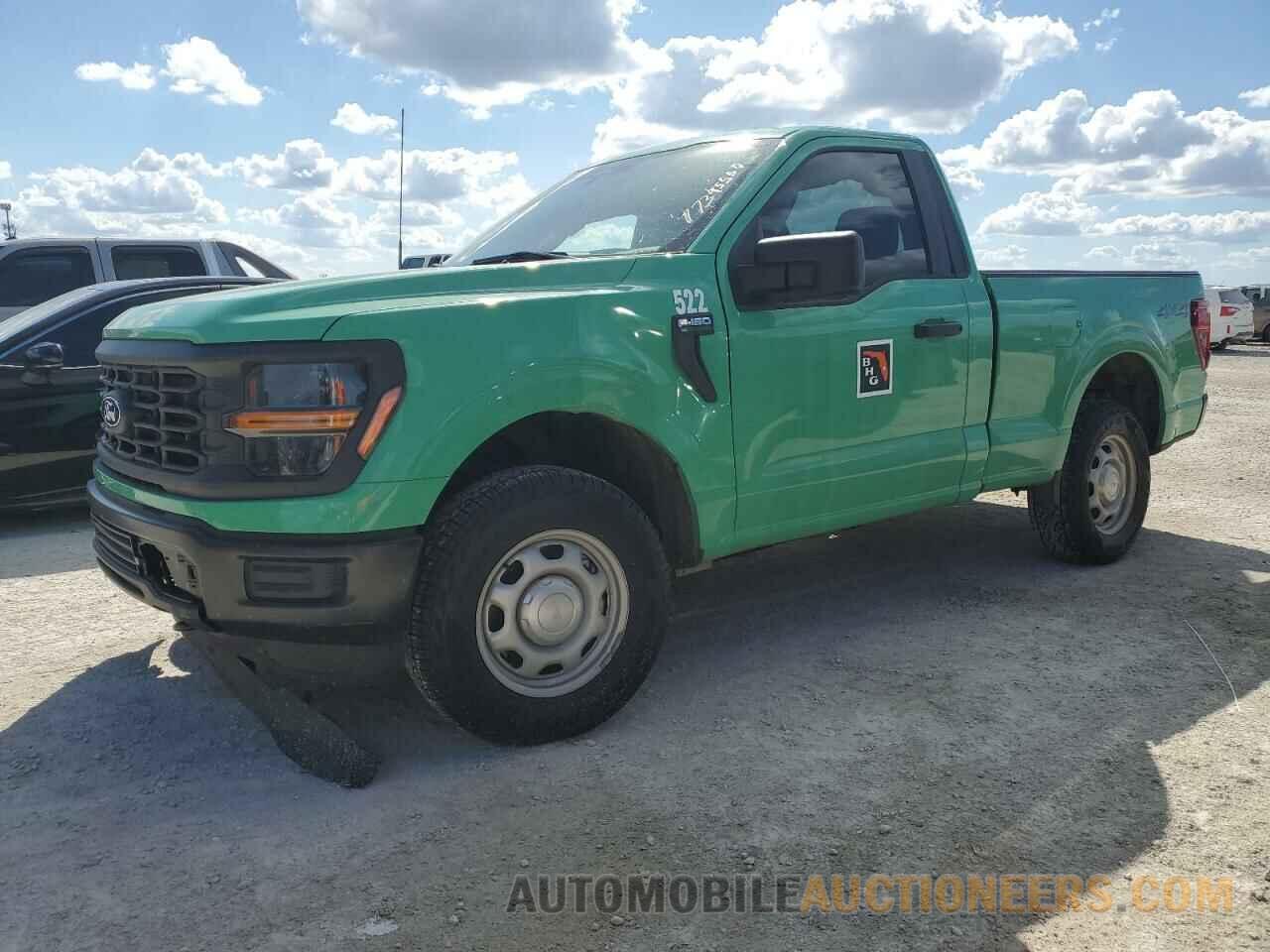 1FTMF1L50RKD62327 FORD F150 2024