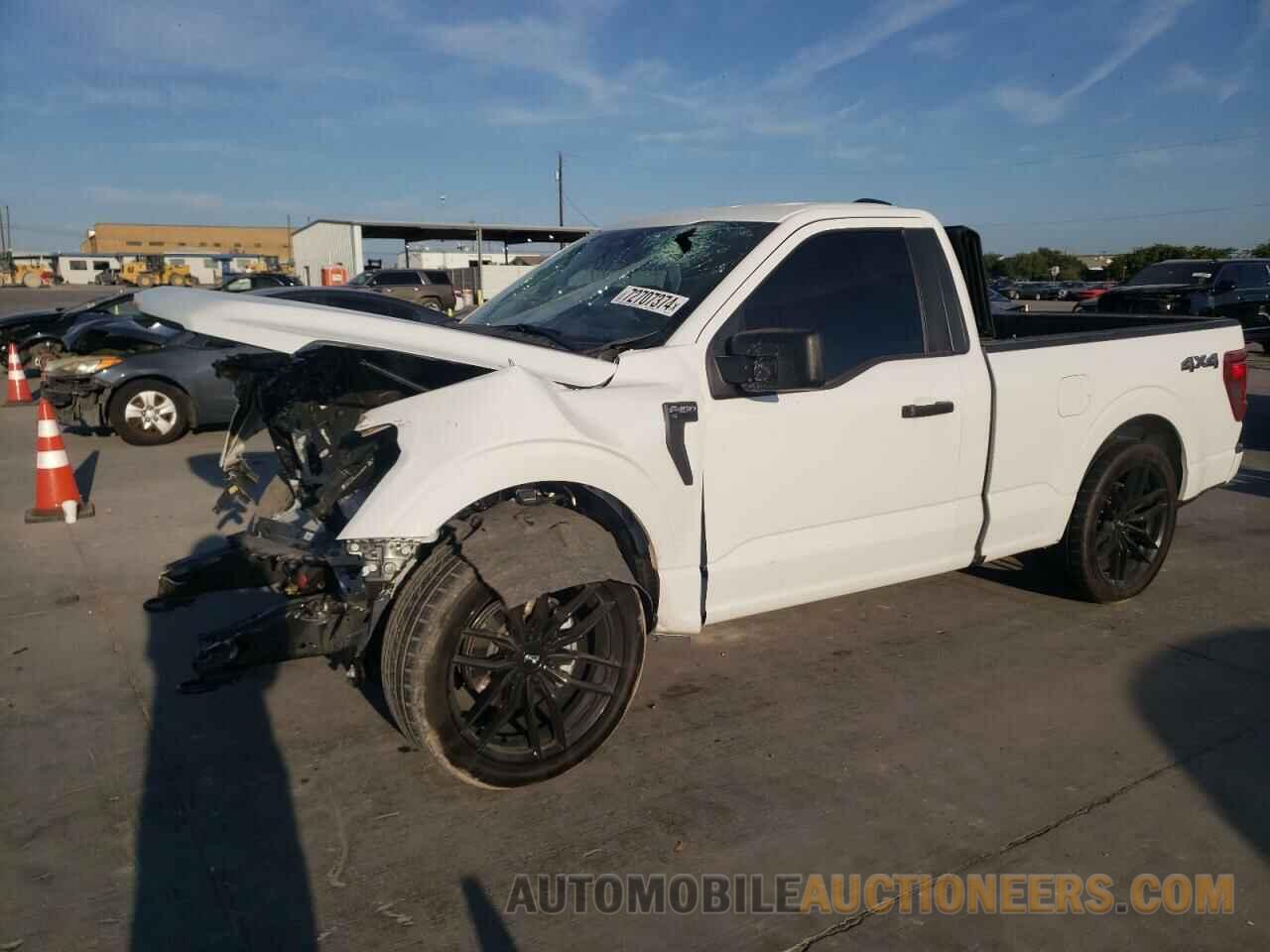 1FTMF1L50RKE16385 FORD F150 2024