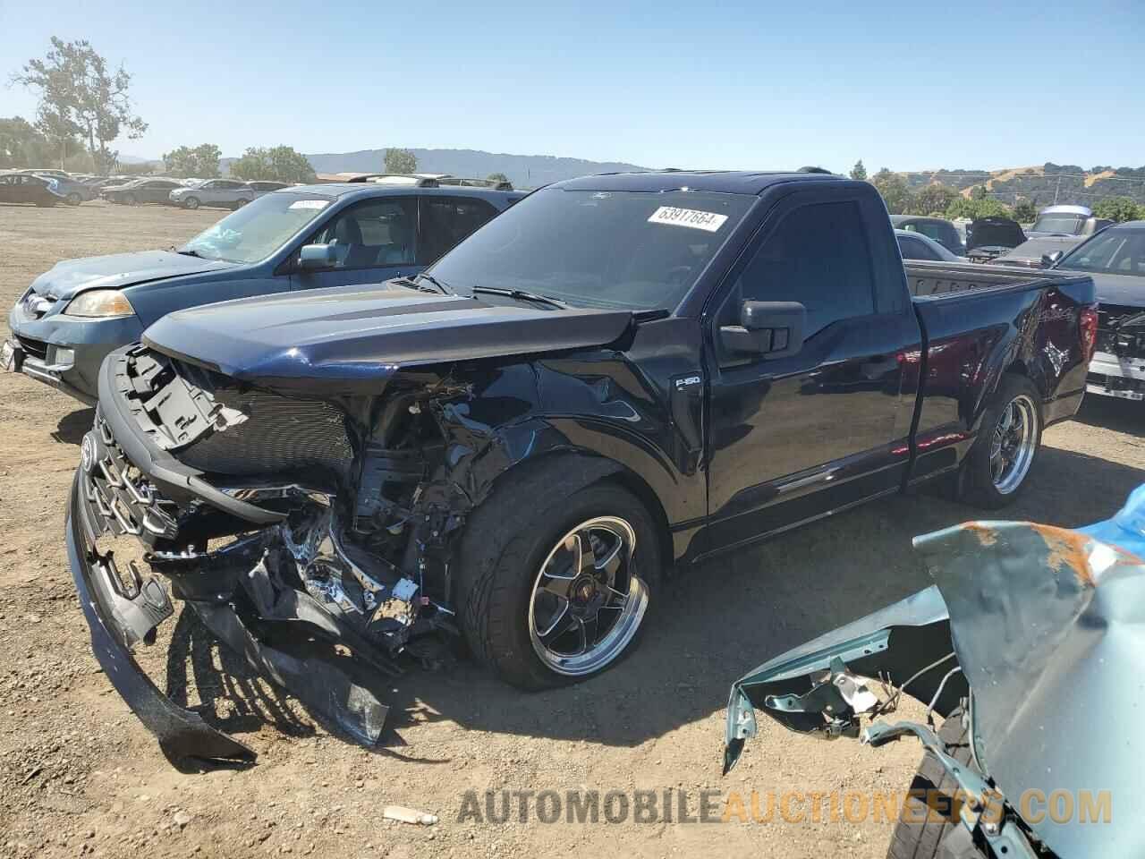 1FTMF1L51RKD31183 FORD F150 2024