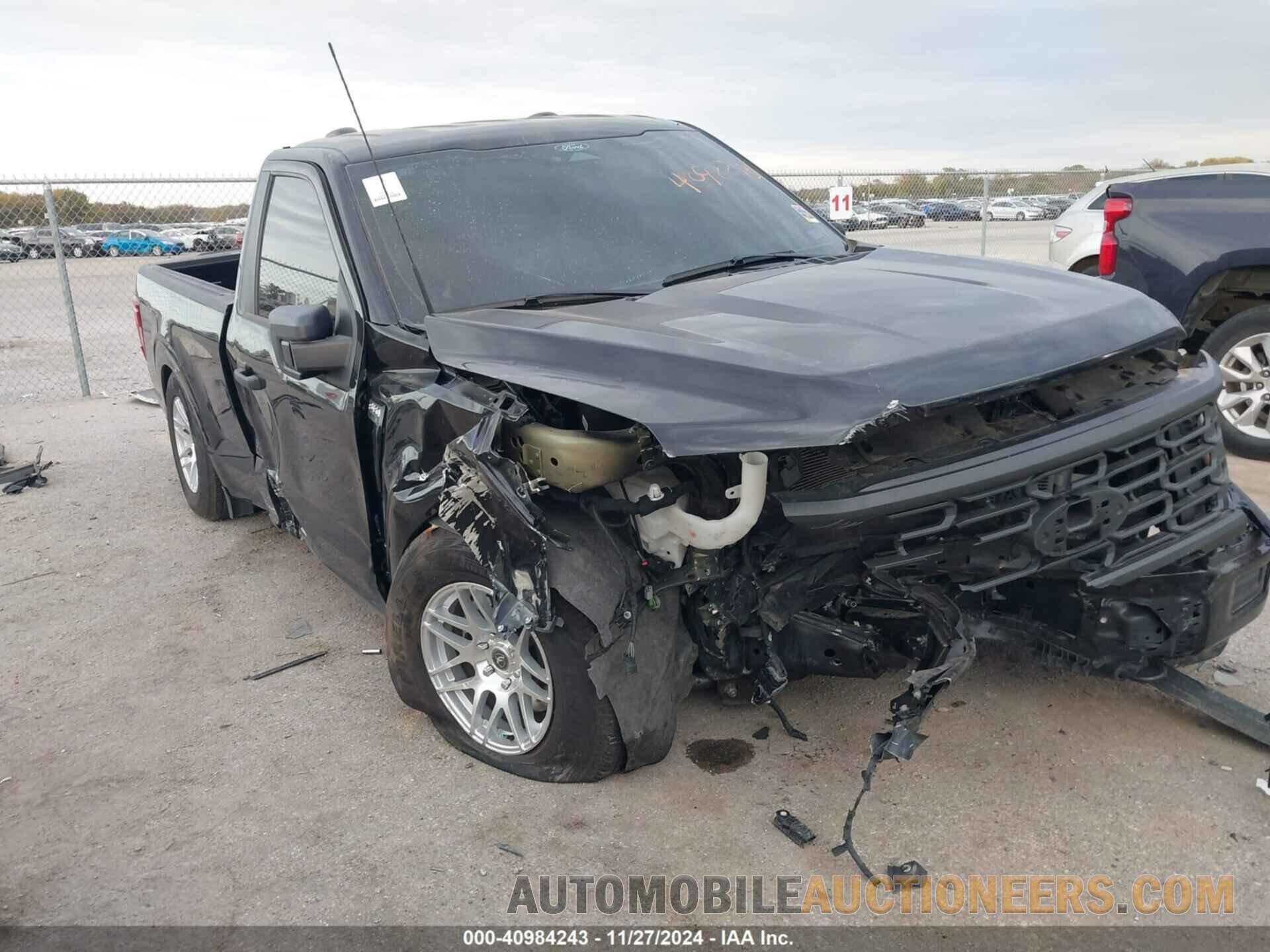 1FTMF1L52RKE13682 FORD F-150 2024