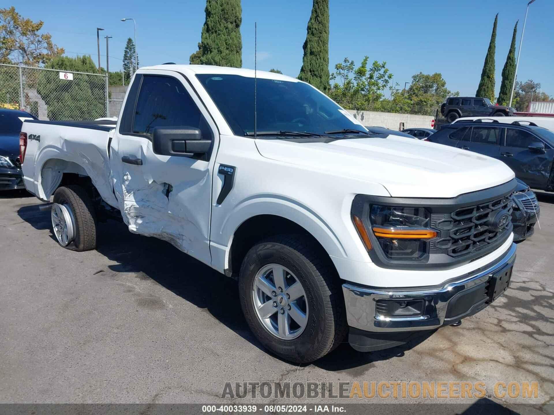 1FTMF1L53RKE08670 FORD F-150 2024