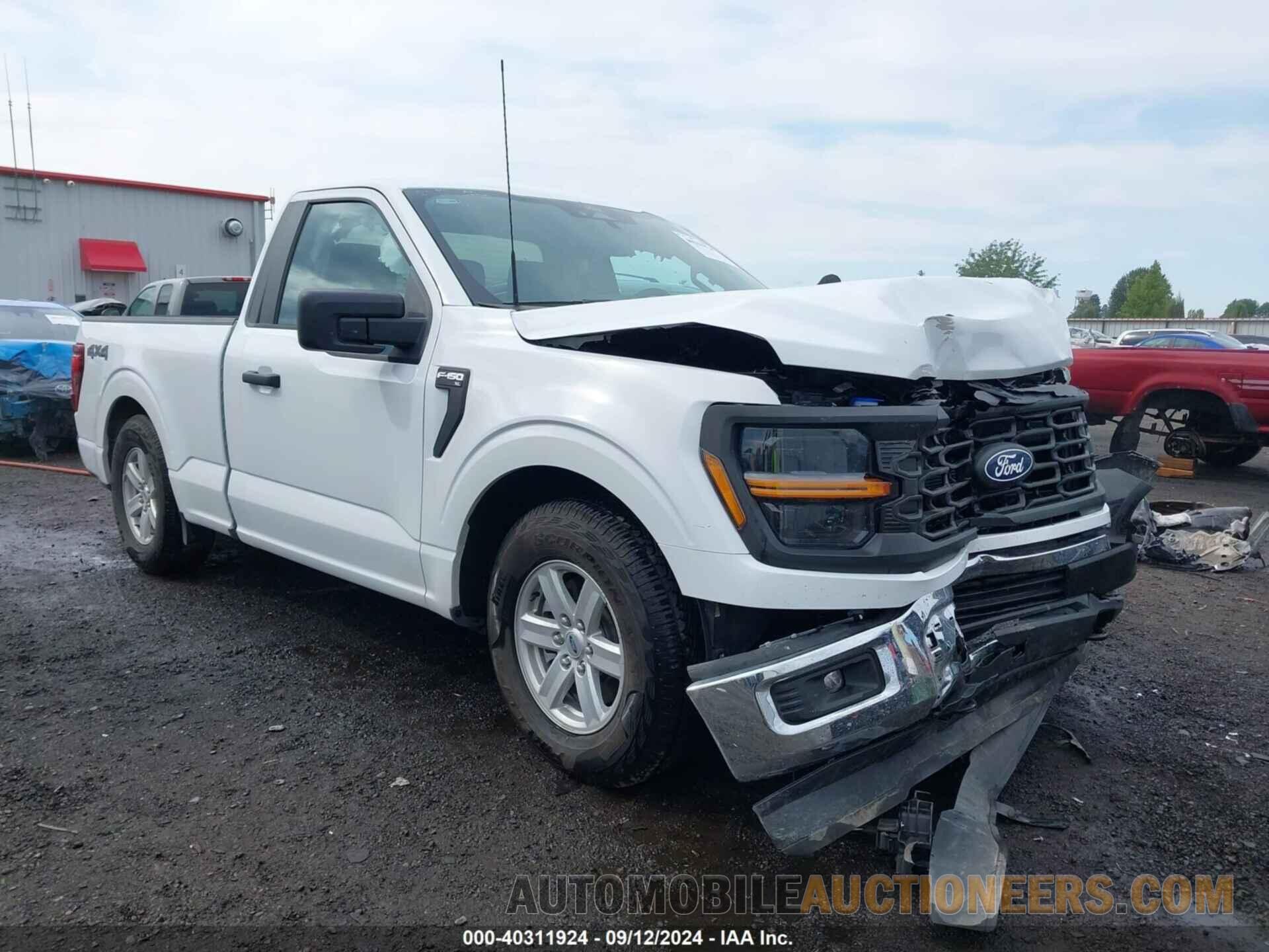 1FTMF1L55RKD06187 FORD F150 2024