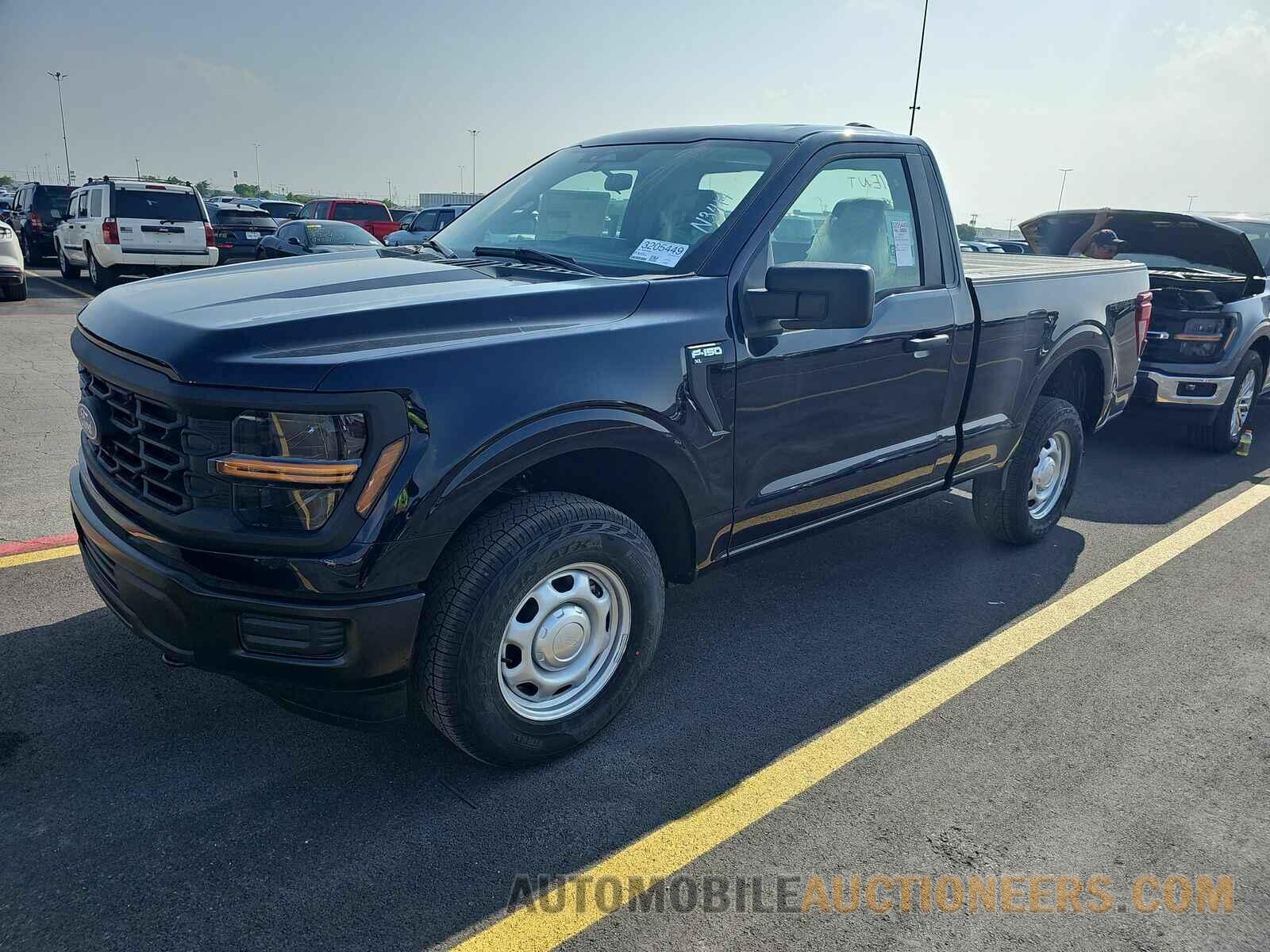 1FTMF1L55RKD40940 Ford F-150 2024