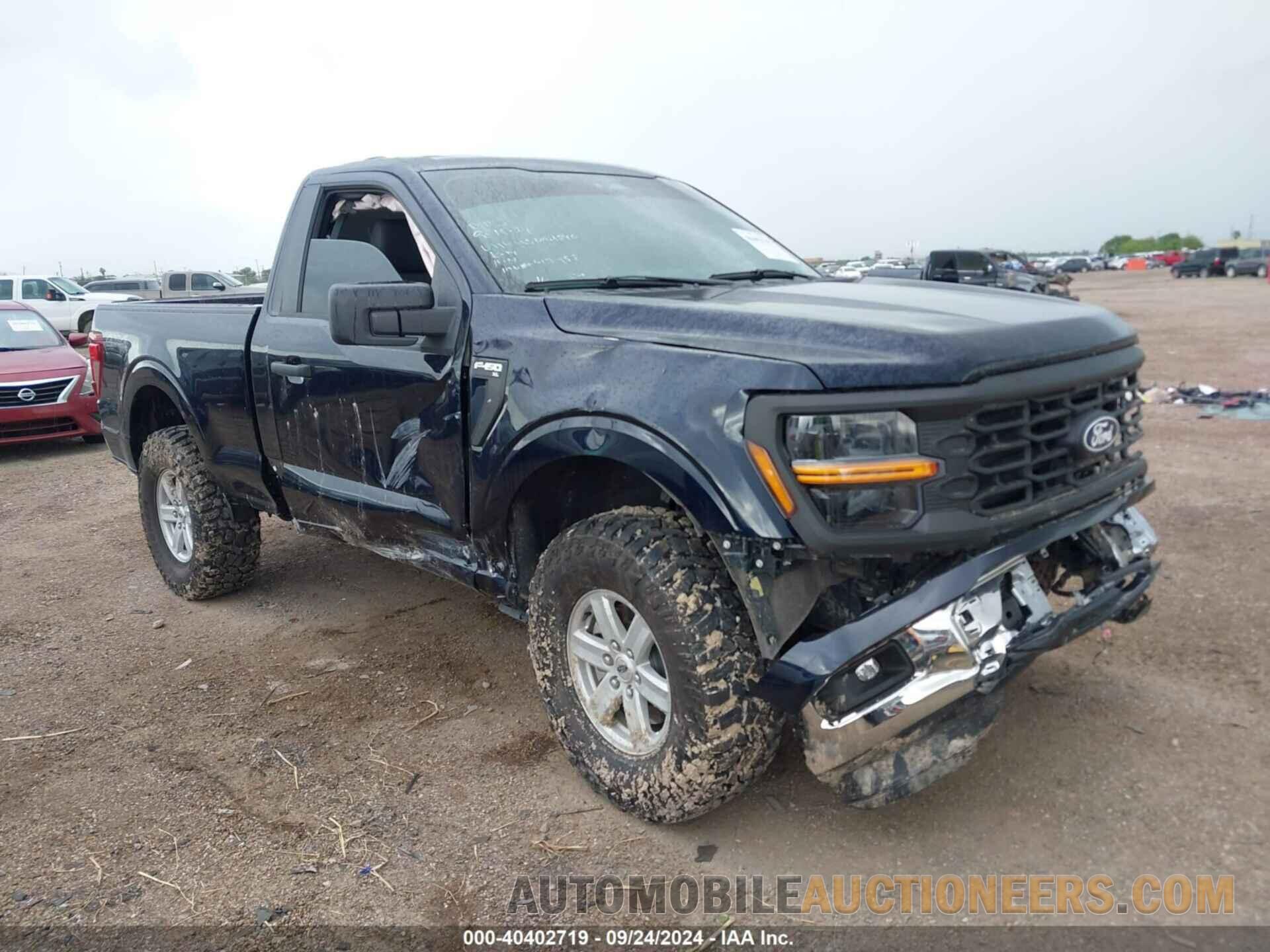 1FTMF1L56RKD09549 FORD F-150 2024