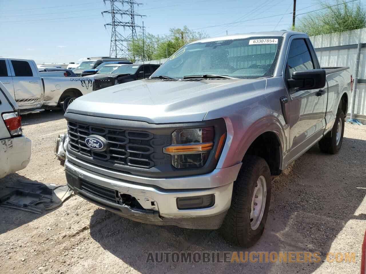 1FTMF1L57RKD76029 FORD F150 2024