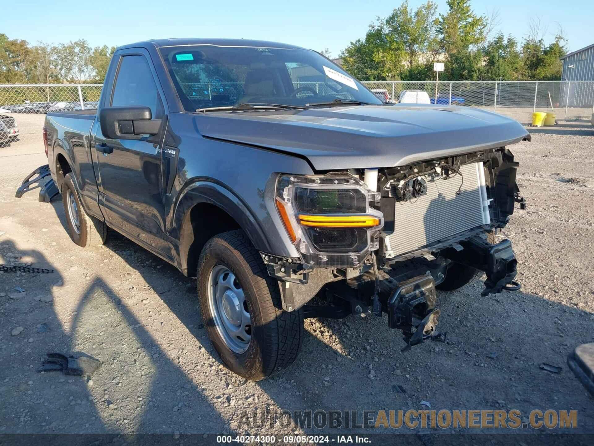 1FTMF1L58RKD42875 FORD F-150 2024