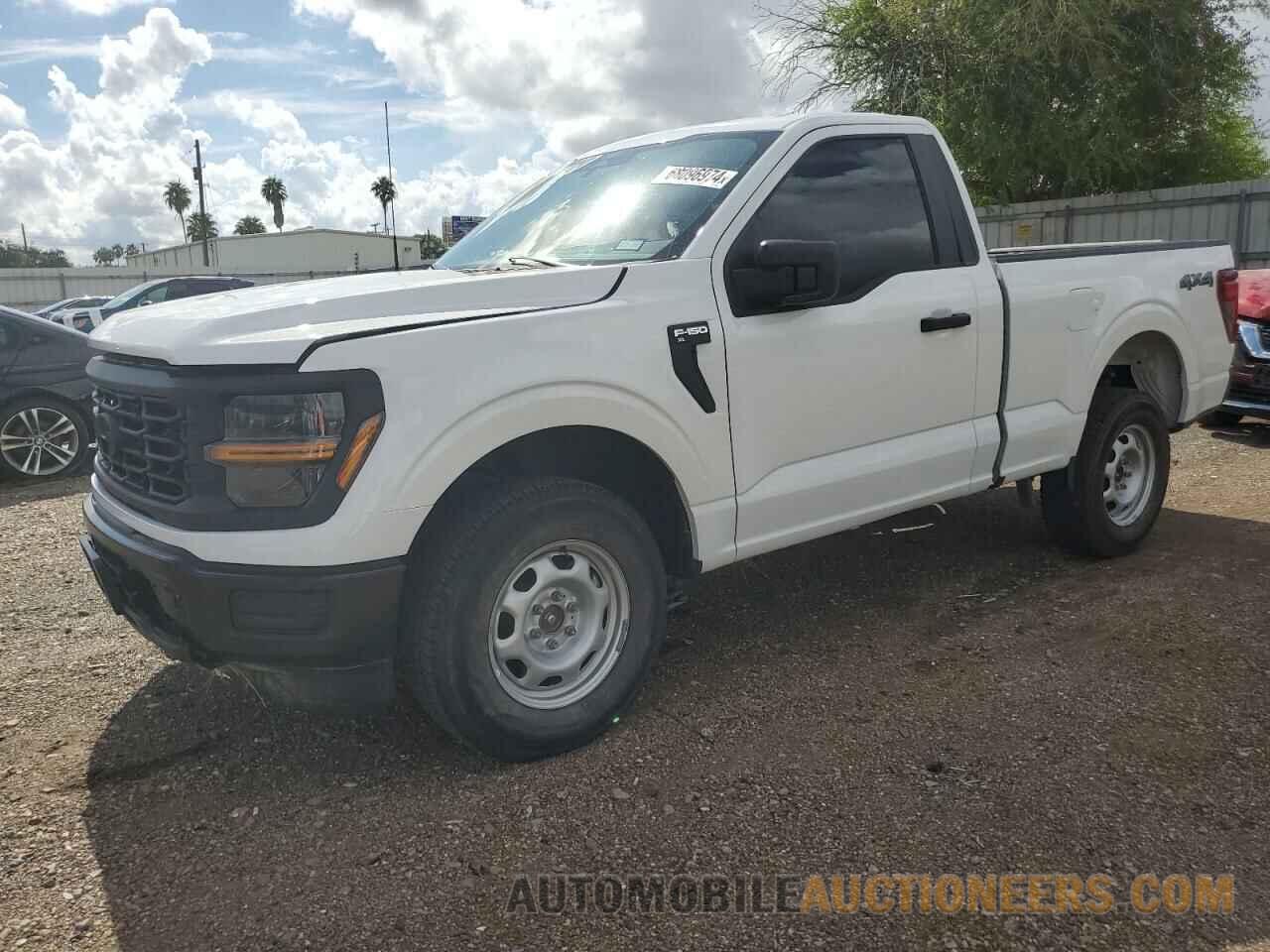 1FTMF1L59RKD04846 FORD F150 2024