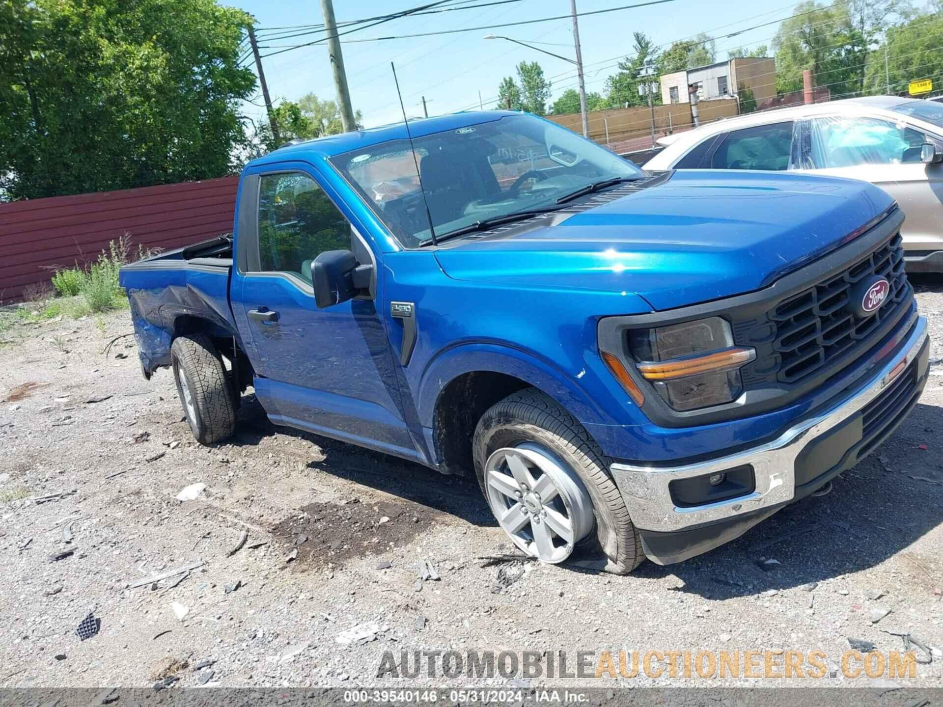 1FTMF1L5XRKD31277 FORD F-150 2024