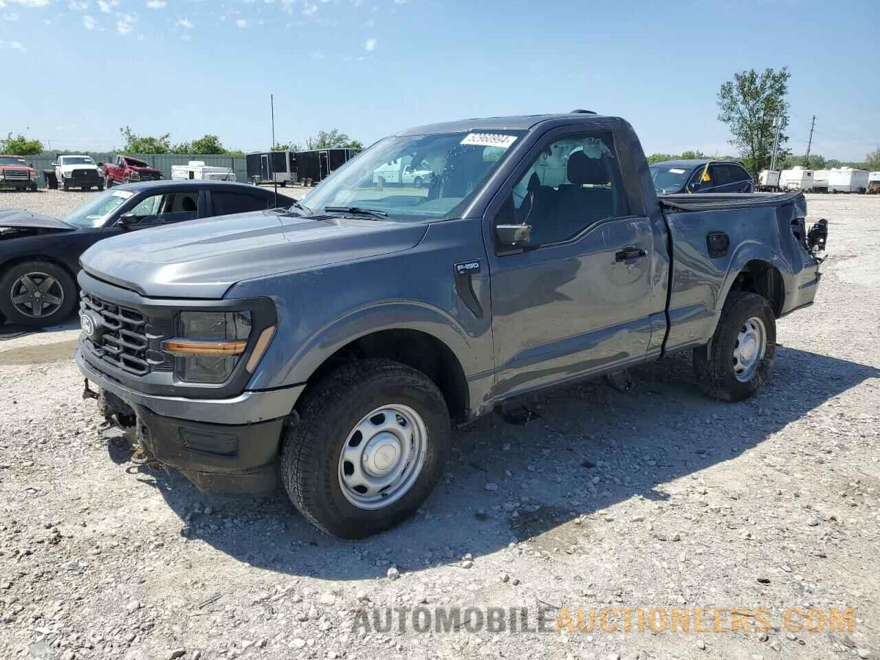 1FTMF1L5XRKD43123 FORD F150 2024