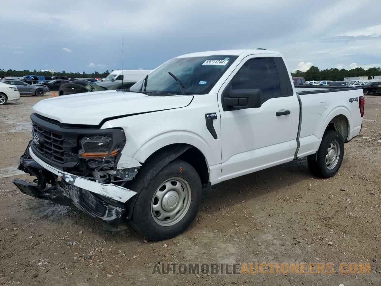 1FTMF1L5XRKD88787 FORD F150 2024