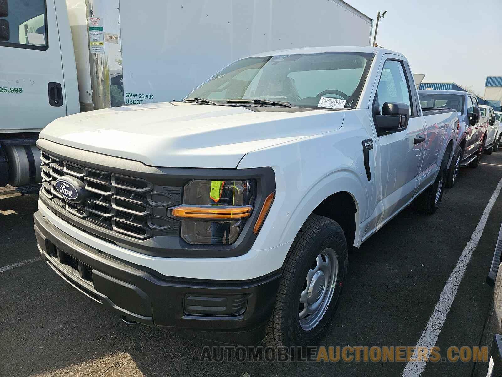 1FTMF1LP8RKD38827 Ford F-150 2024