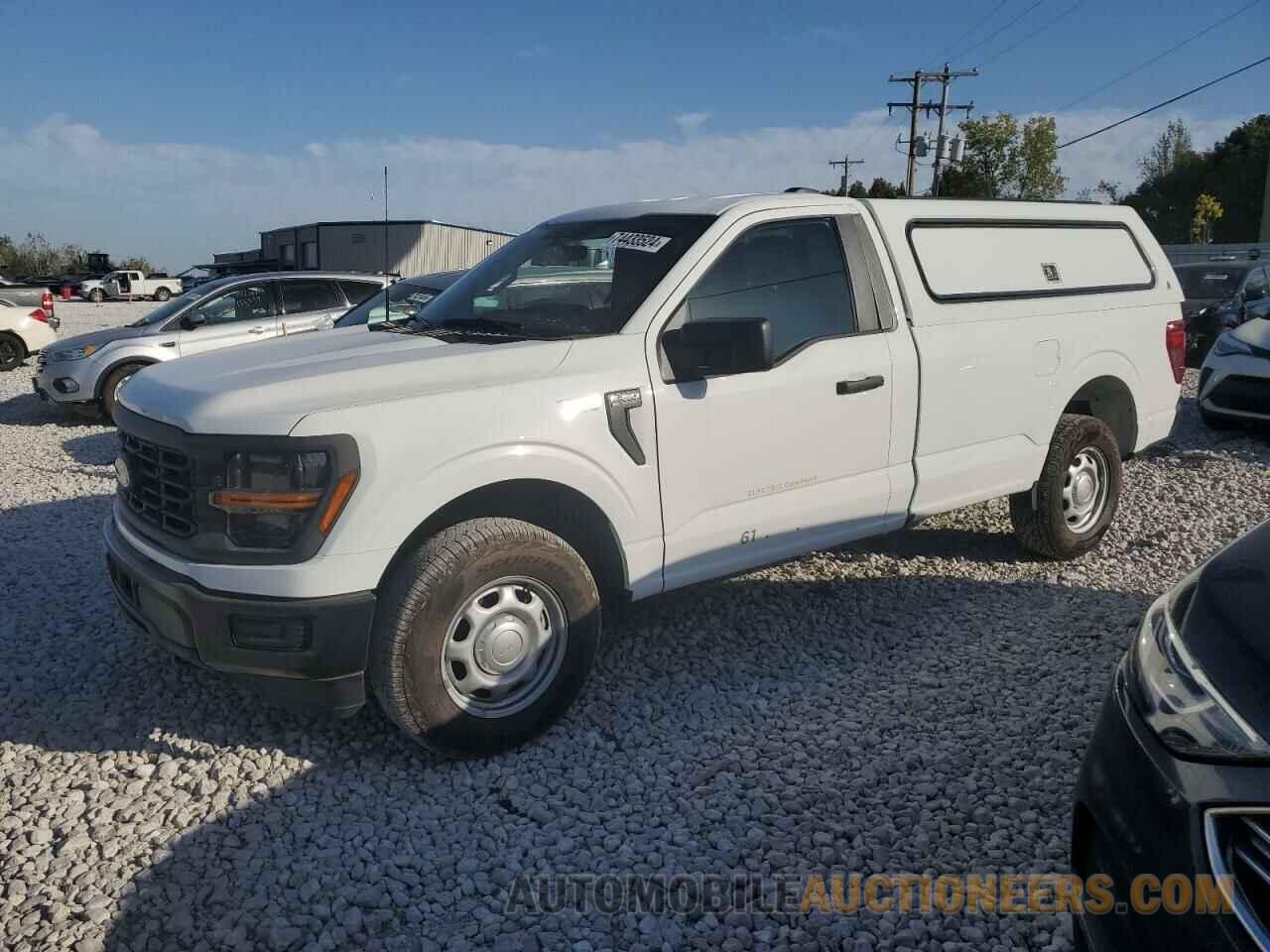 1FTMF1LP9RKD39758 FORD F150 2024