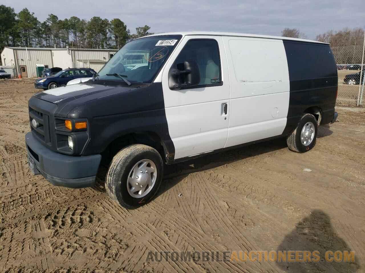 1FTNE1EW1EDA86896 FORD ALL Models 2014