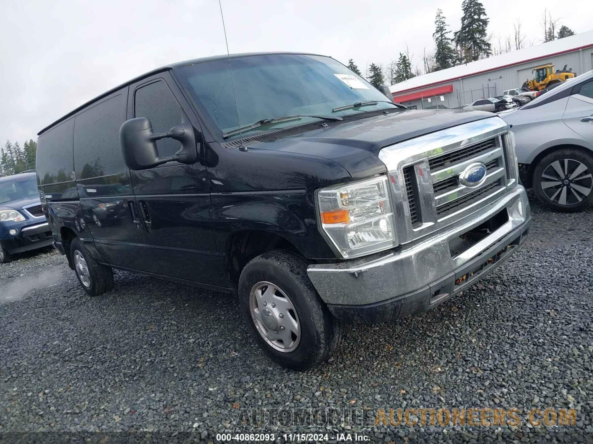 1FTNE1EW2EDA24052 FORD E-150 2014